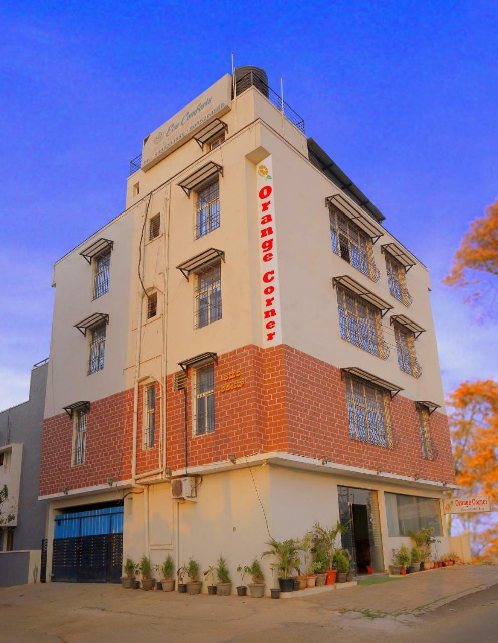 Orange Corner, Near Kempegowda Airport, Airport Pickup And Drop Available 24X7 Devanahalli Экстерьер фото